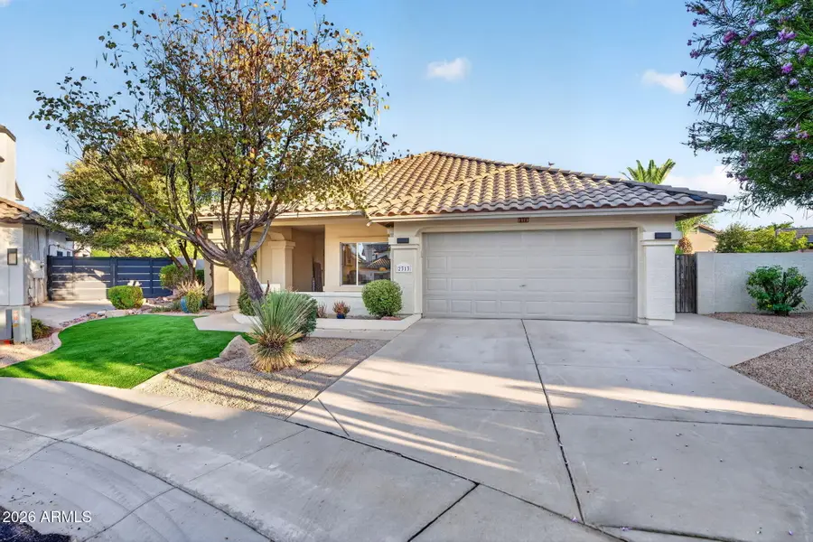 2313 E Cortez Drive, Gilbert, AZ 85234 - #2
