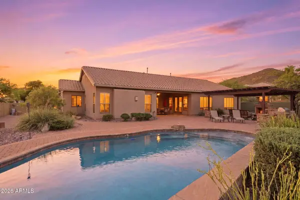 38804 N Courage Court, Anthem, AZ 85086