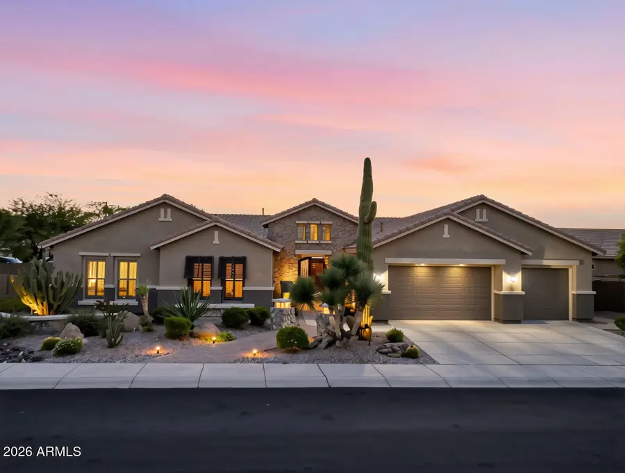 38804 N Courage Court, Anthem, AZ 85086 - #2
