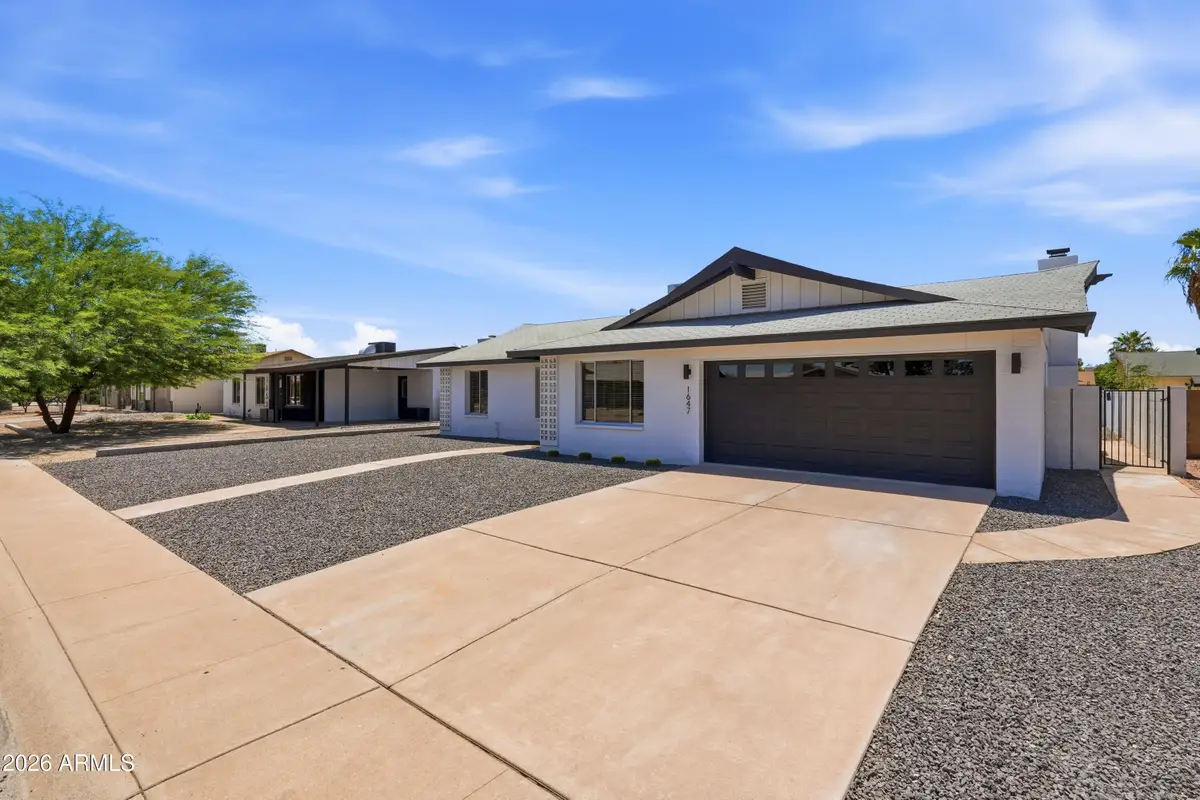 1647 E Palmcroft Drive, Tempe, AZ 85282 - #1