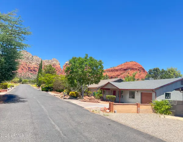 110 Farmer Brothers Drive, Sedona, AZ 86336
