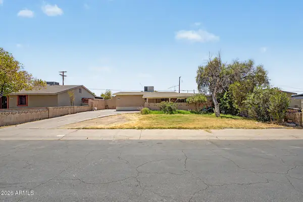 6909 W Wolf Street, Phoenix, AZ 85033