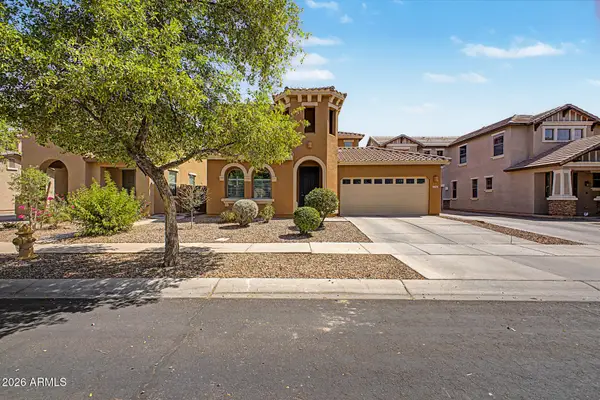 3868 E Claxton Avenue, Gilbert, AZ 85297
