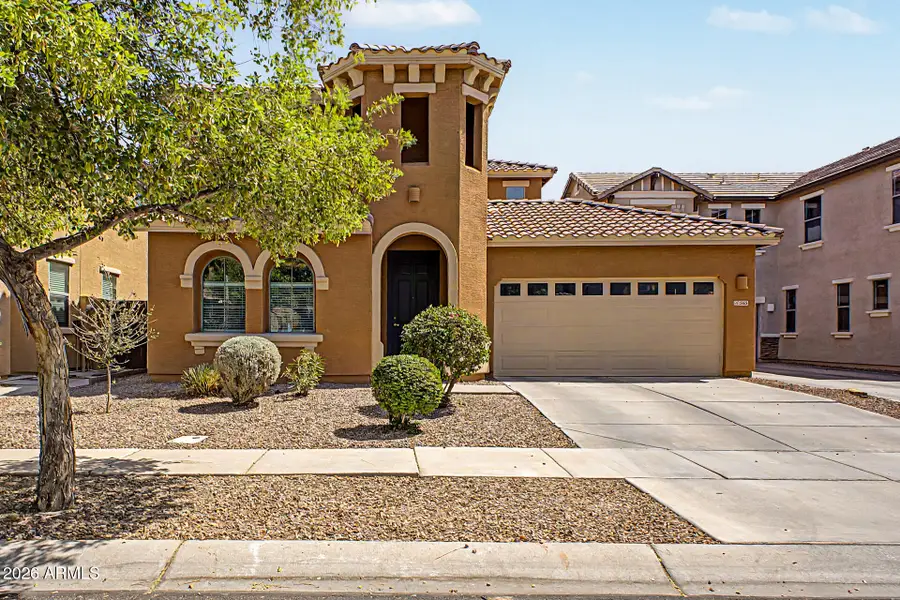 3868 E Claxton Avenue, Gilbert, AZ 85297 - #2