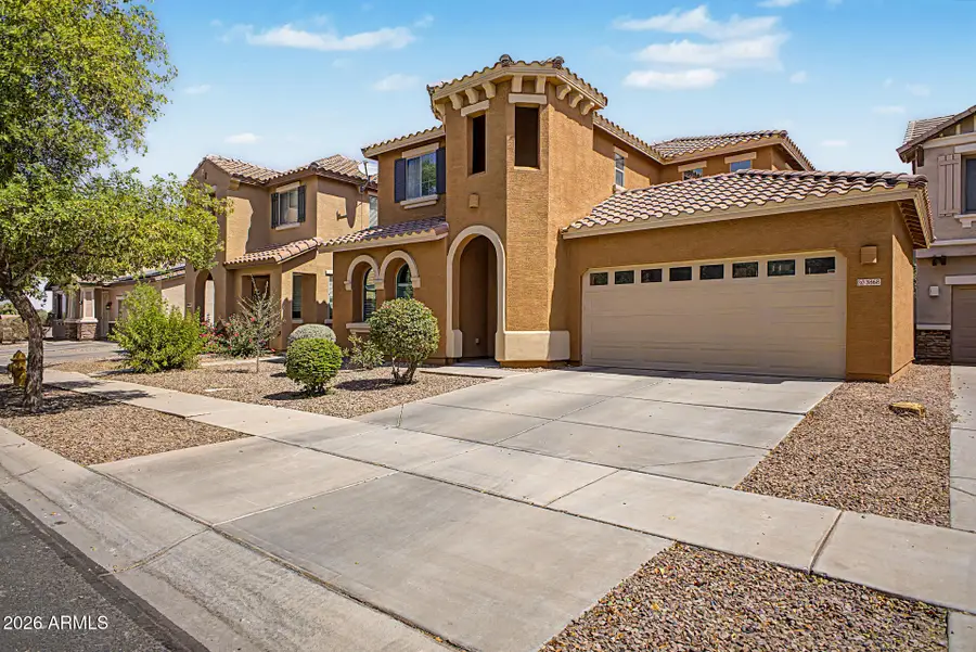 3868 E Claxton Avenue, Gilbert, AZ 85297 - #3