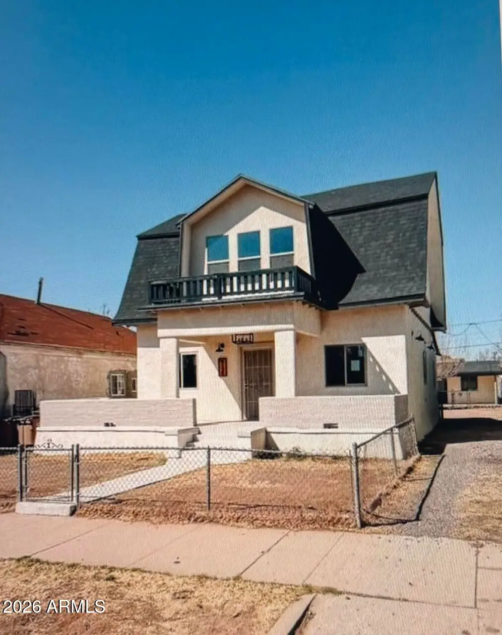 914 E 8th Street, Douglas, AZ 85607 - #1