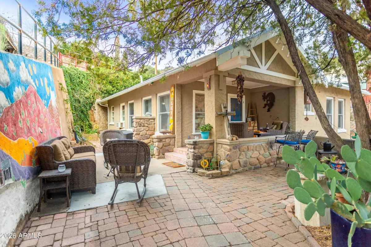 14 Maxfield Avenue, Bisbee, AZ 85603 - #1