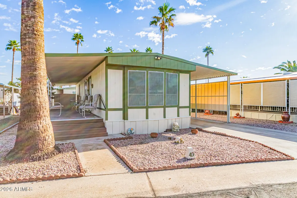 11425 E University Drive #49, Apache Junction, AZ 85120 - #1