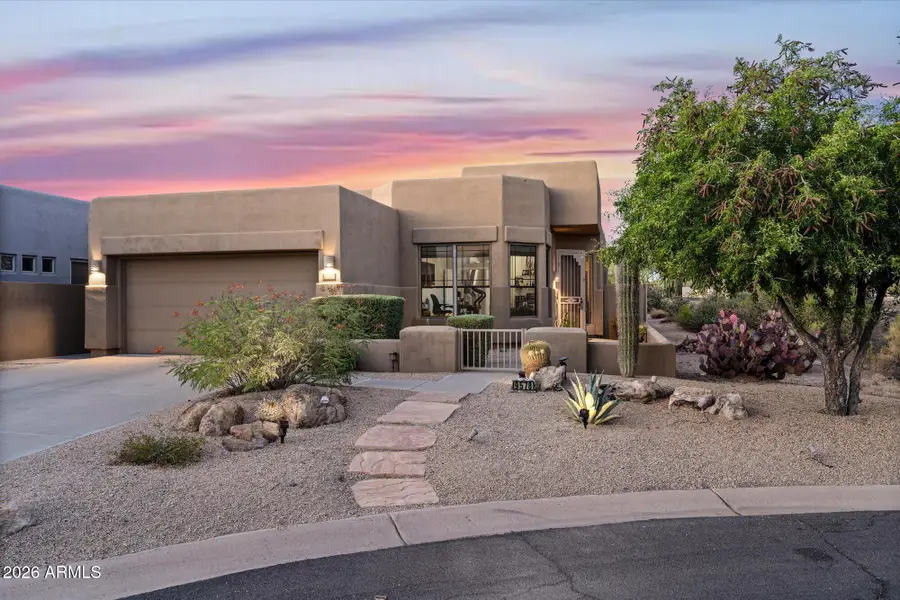 9578 E Raindance Trail, Scottsdale, AZ 85262 - #2