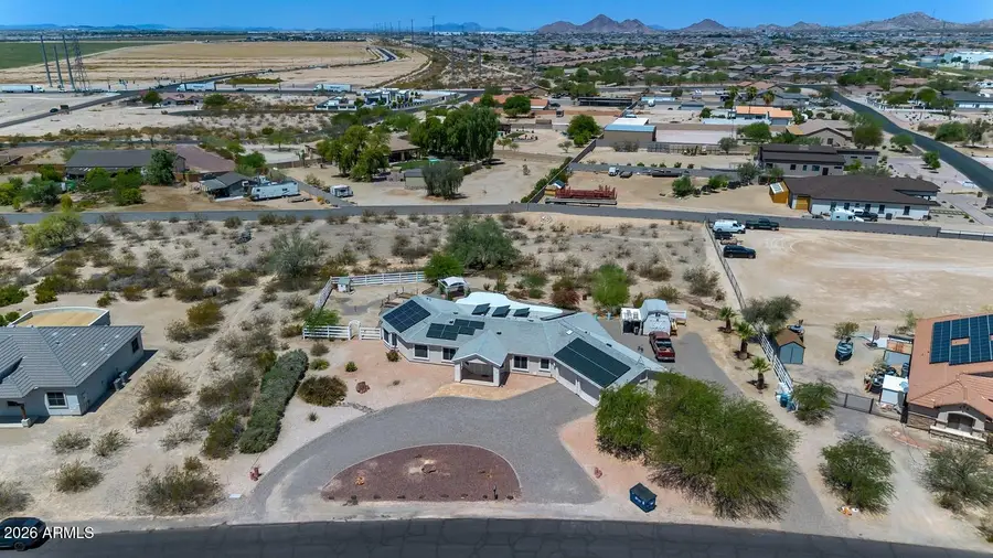 2620 S 233rd Avenue, Buckeye, AZ 85326 - #2