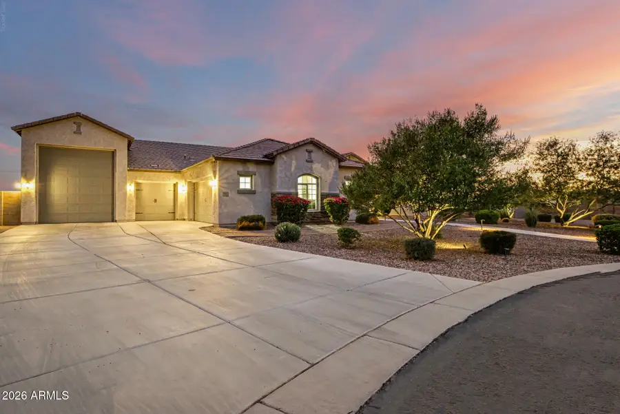 549 W Haxtun Street, San Tan Valley, AZ 85143 - #2