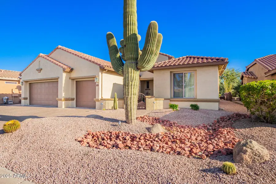 5381 N Pioneer Drive, Eloy, AZ 85131 - #3
