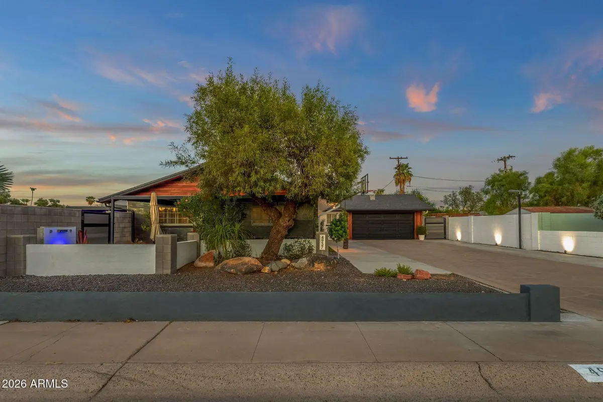 4937 N 82nd Street, Scottsdale, AZ 85251 - #1