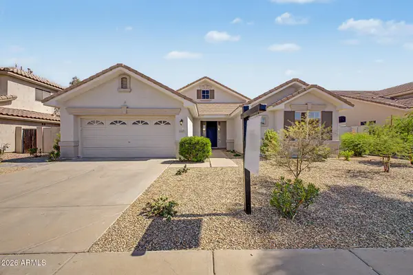 1669 E Laredo Street, Chandler, AZ 85225