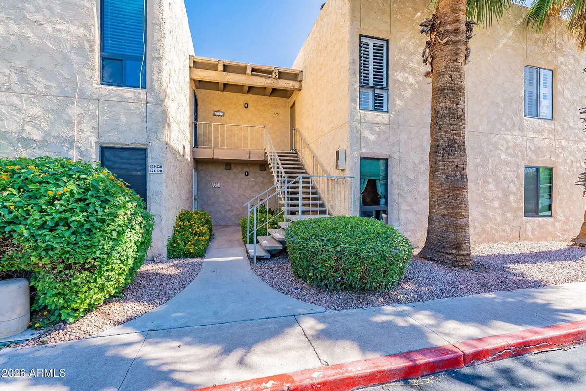 4950 N Miller Road #220, Scottsdale, AZ 85251 - #1