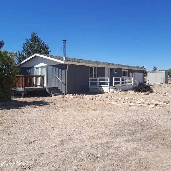 2520 N Hohokam Drive, Chino Valley, AZ 86323