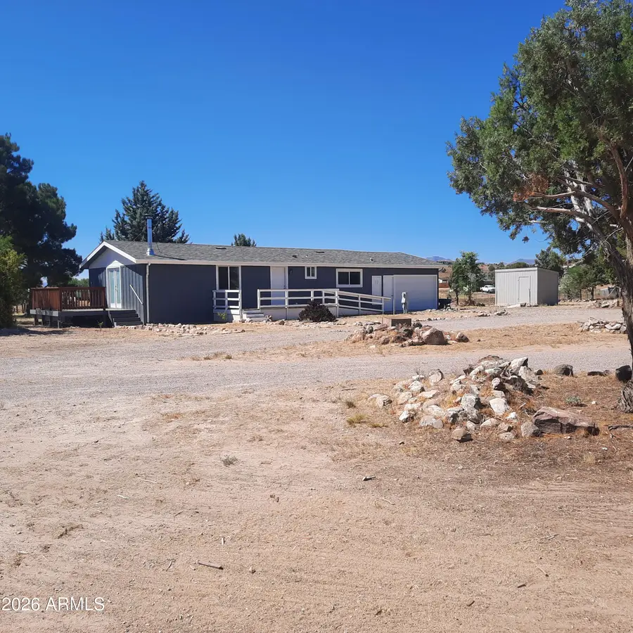 2520 N Hohokam Drive, Chino Valley, AZ 86323 - #3