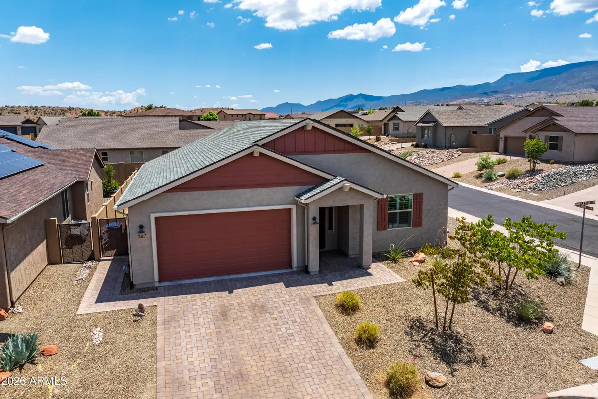 267 Whistle Stop Road, Clarkdale, AZ 86324 - #1