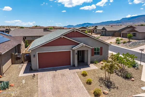 267 Whistle Stop Road, Clarkdale, AZ 86324