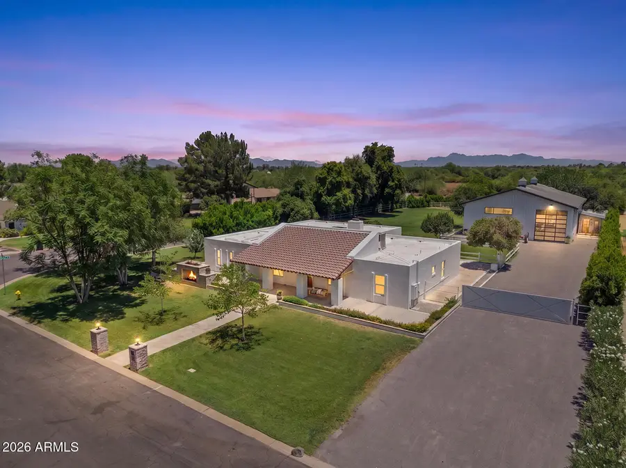 541 N 159th Place, Gilbert, AZ 85234 - #2