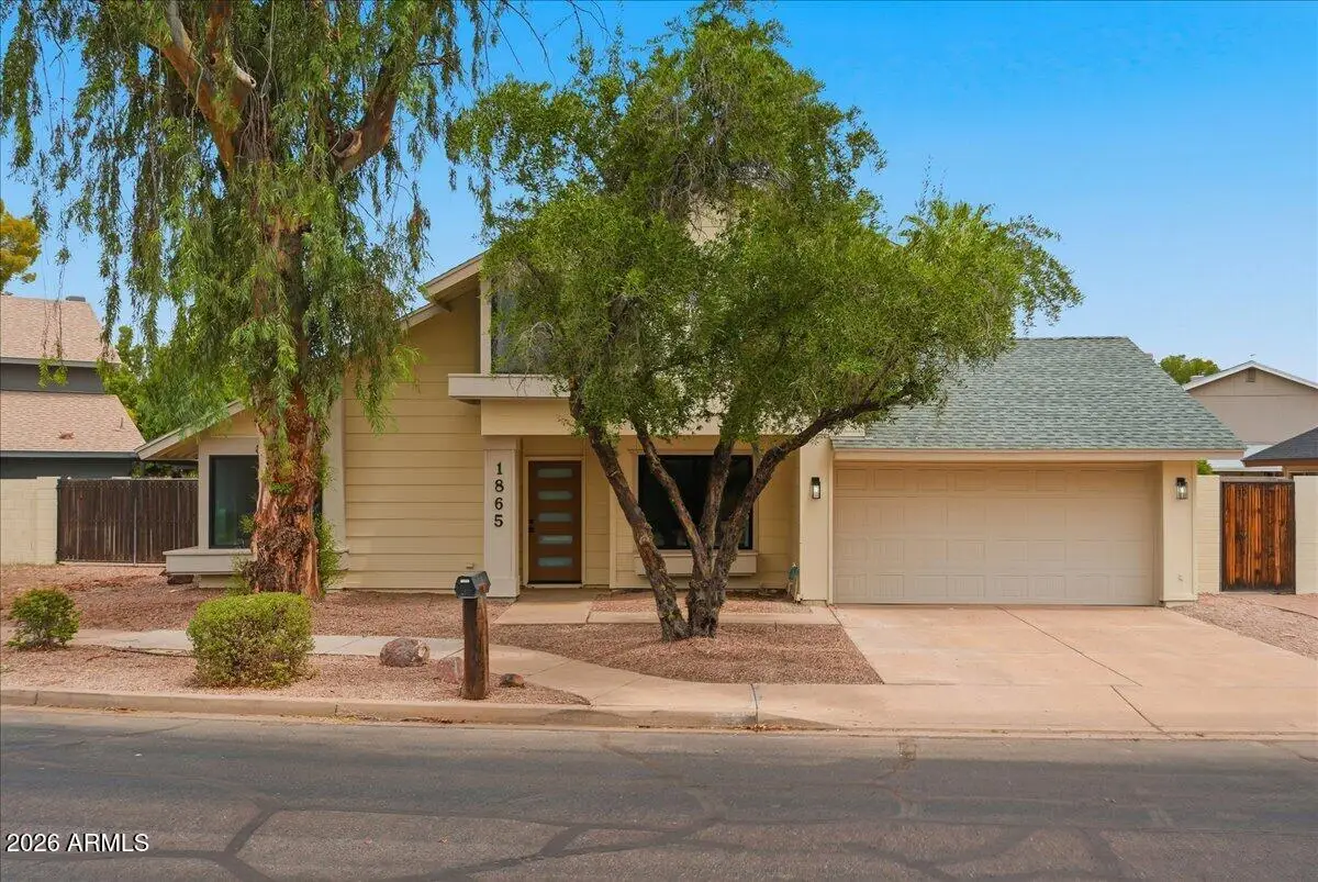 1865 S Ash Circle, Mesa, AZ 85202 - #1