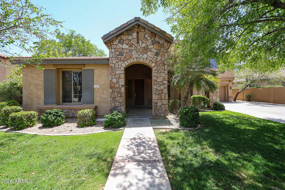 2407 E Glacier Place, Chandler, AZ 85249 - #1