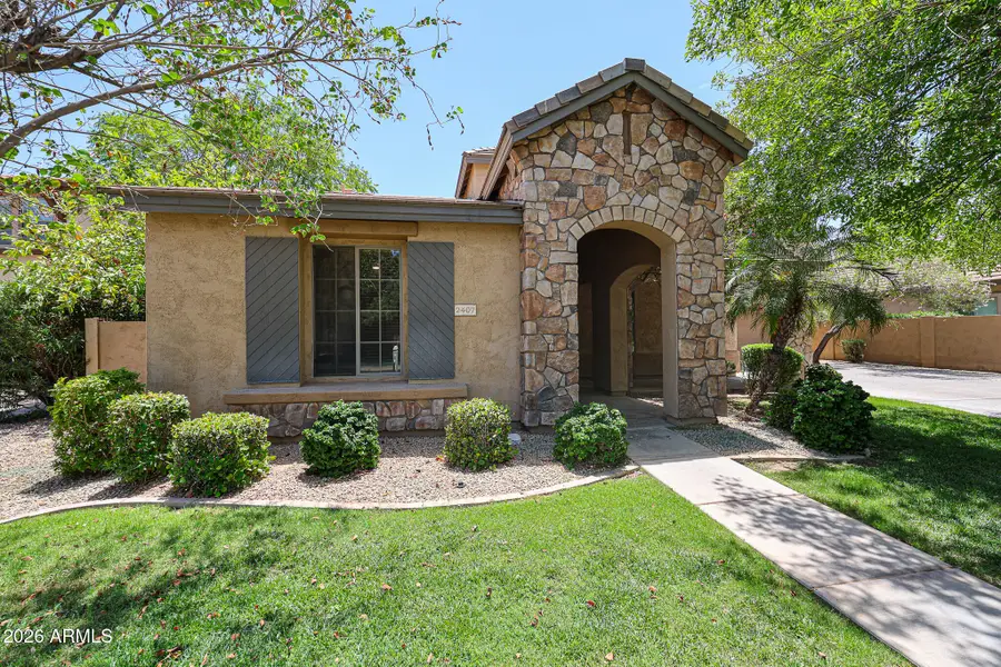 2407 E Glacier Place, Chandler, AZ 85249 - #2
