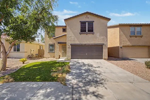 42592 W Somerset Drive, Maricopa, AZ 85138