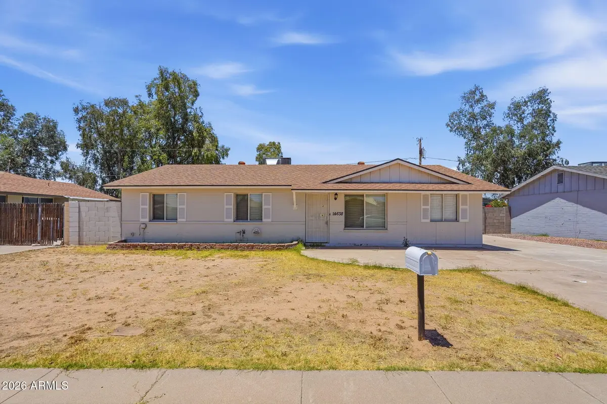 14638 N 36th Place, Phoenix, AZ 85032 - #1
