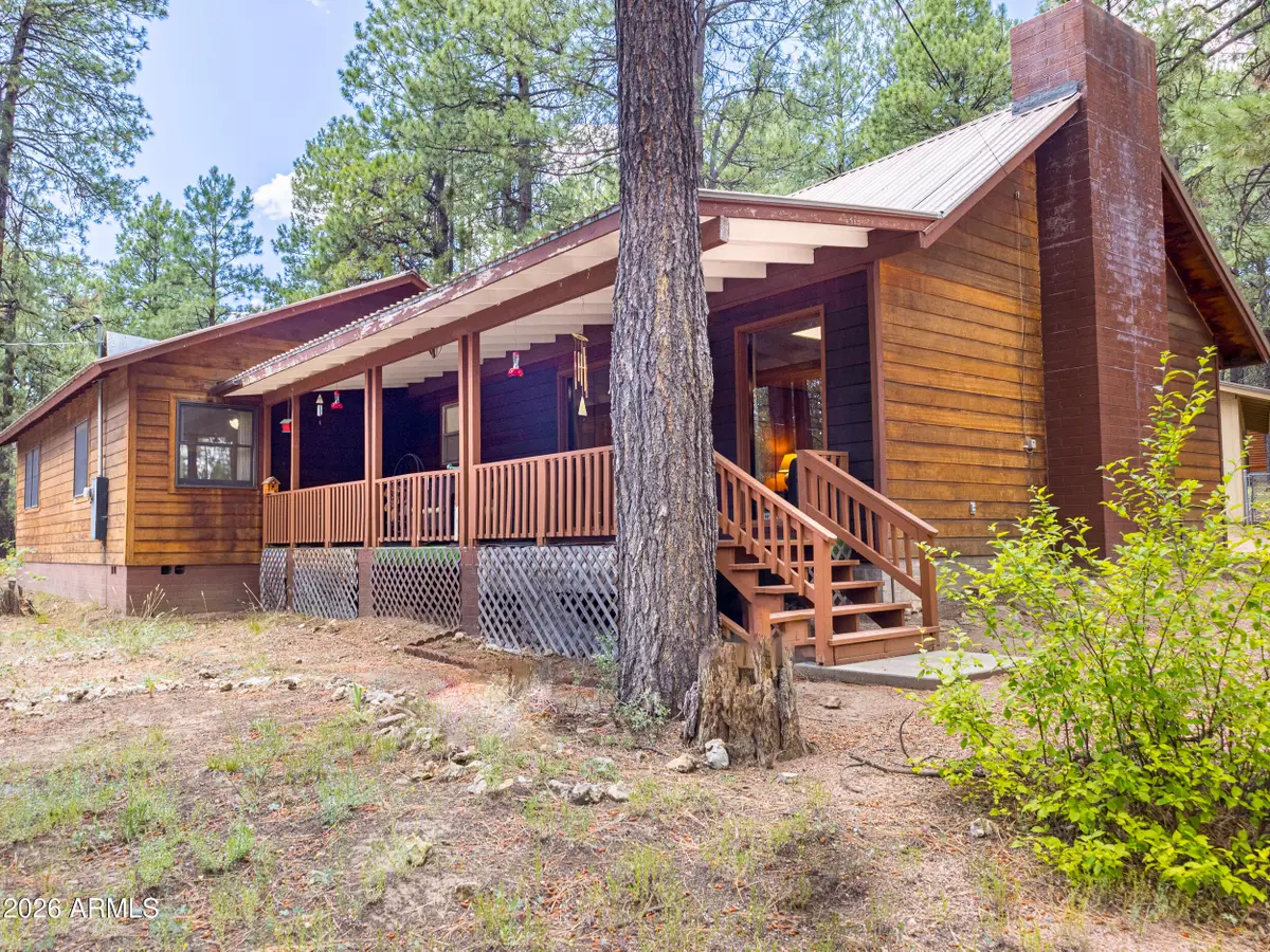 2275 Turkey Trail, Forest Lakes, AZ 85931 - #1