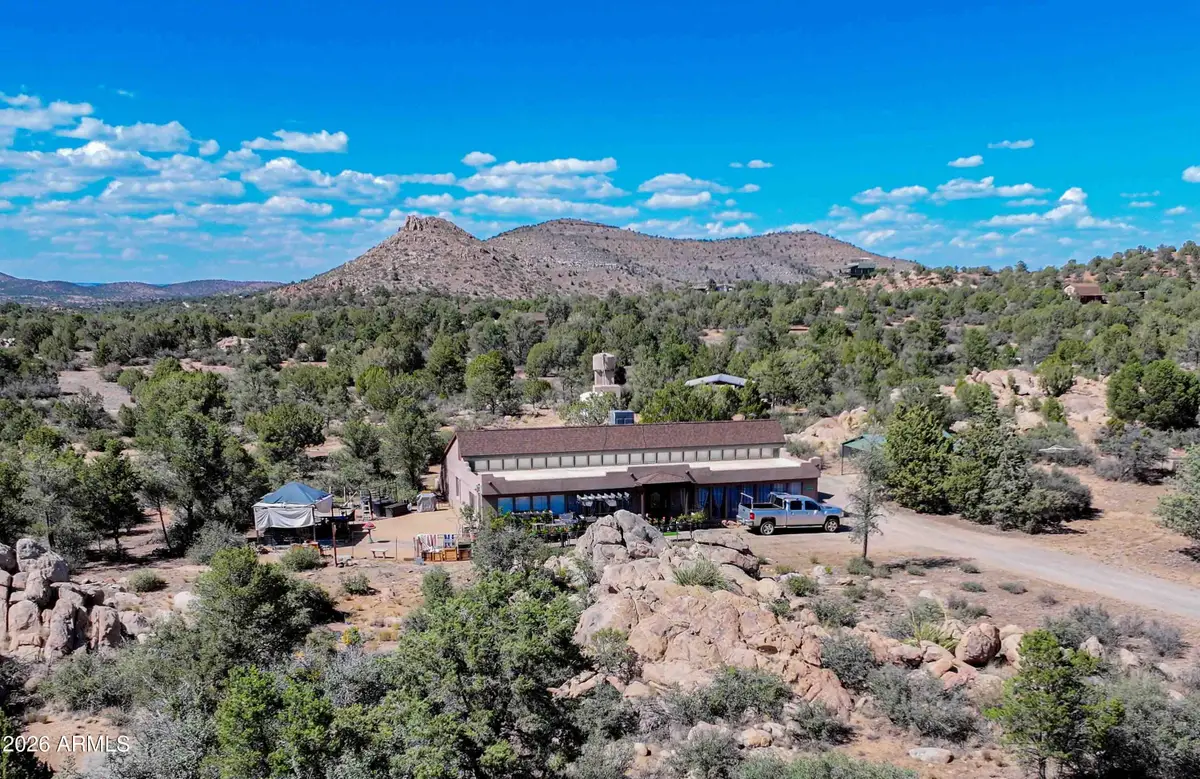 15315 N Brenda Road, Prescott, AZ 86305 - #1