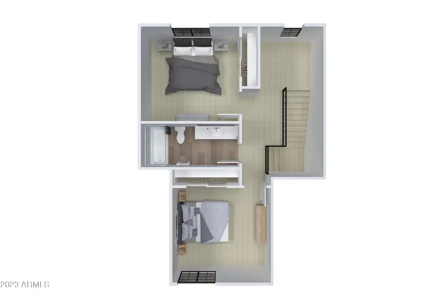8232 E University Drive, Mesa, AZ 85207 - #2