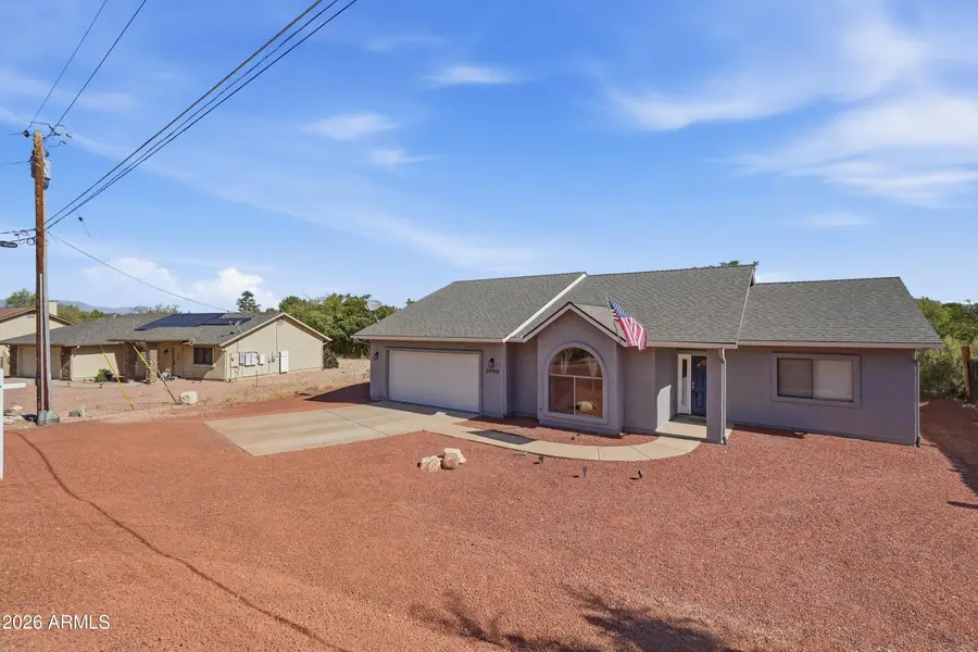 3900 E Montezuma Avenue, Lake Montezuma, AZ 86335 - #2