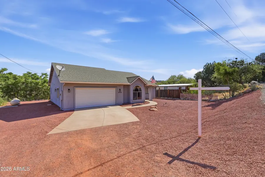 3900 E Montezuma Avenue, Lake Montezuma, AZ 86335 - #3