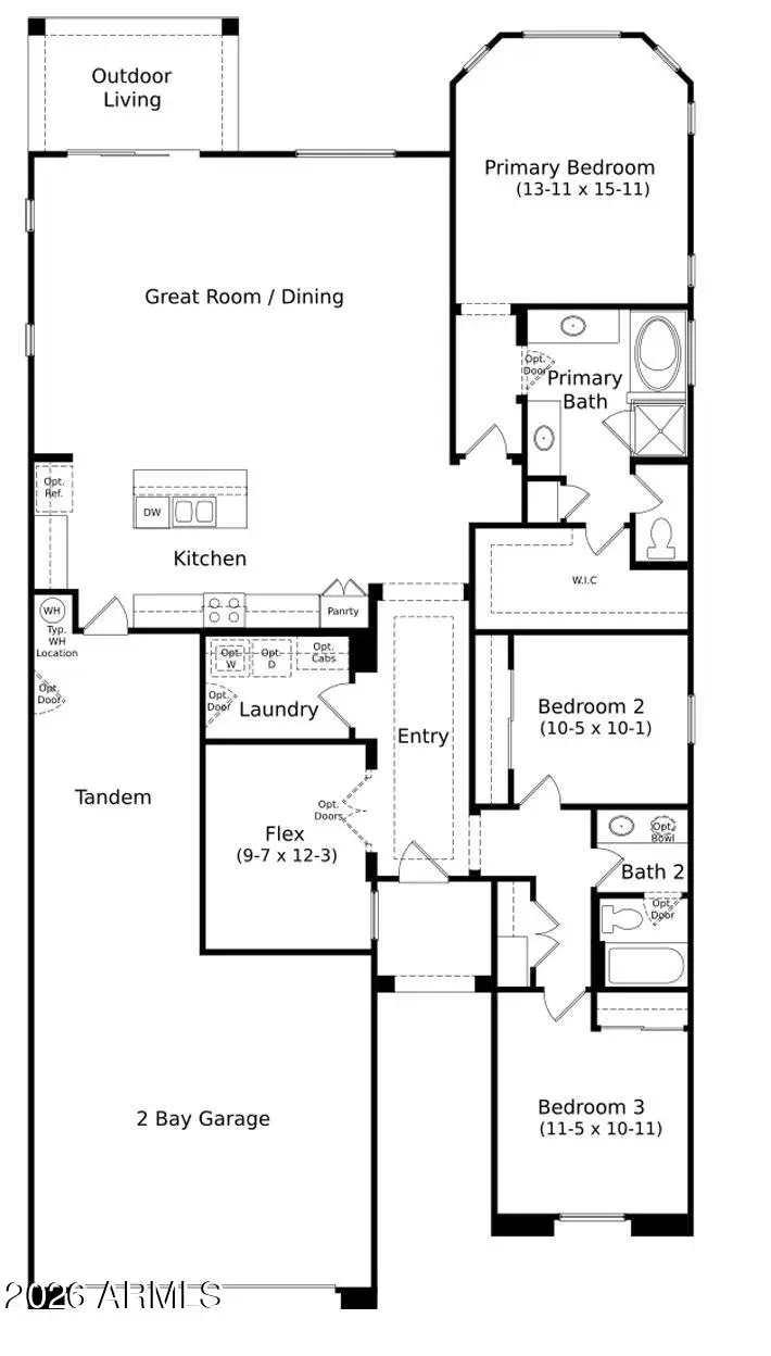 22295 N Rummler Lane, Maricopa, AZ 85138 - #2