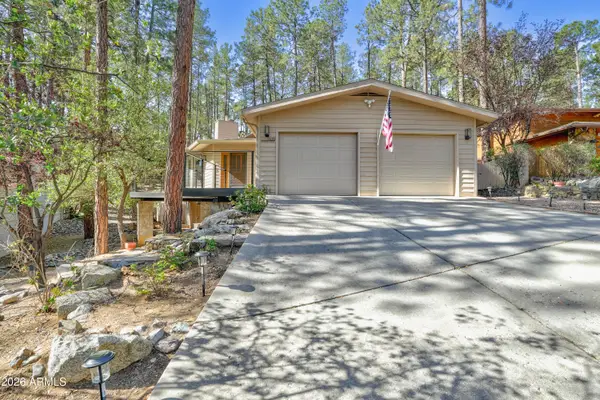 1635 Kaibab Loop, Prescott, AZ 86303