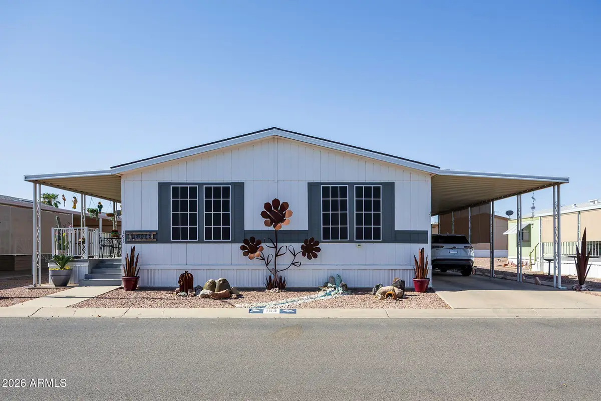 450 W Sunwest Drive #193, Casa Grande, AZ 85122 - #1