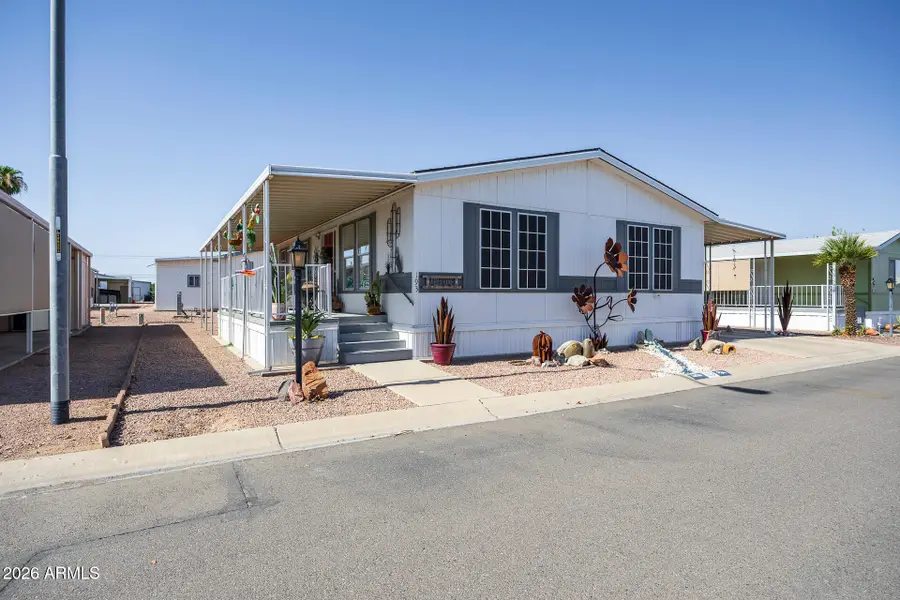 450 W Sunwest Drive #193, Casa Grande, AZ 85122 - #2