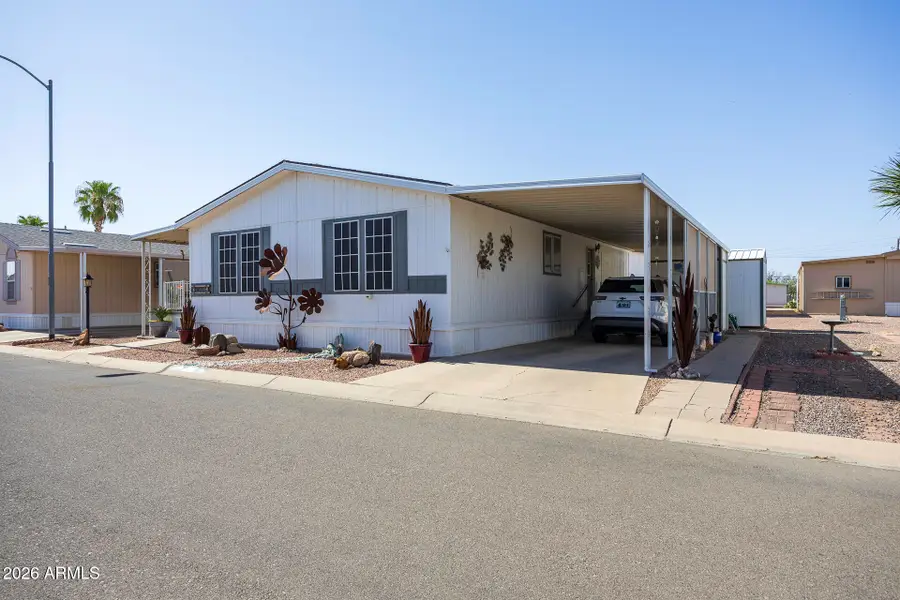 450 W Sunwest Drive #193, Casa Grande, AZ 85122 - #3