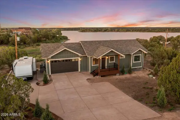 2029 Silver Creek Drive, Show Low, AZ 85901