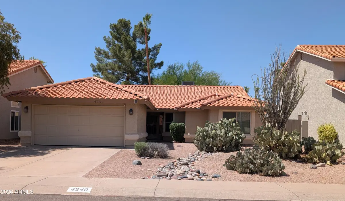 4240 E Amberwood Drive, Phoenix, AZ 85048 - #1