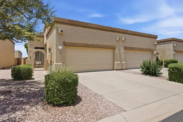 6730 E Hermosa Vista Drive #63, Mesa, AZ 85215