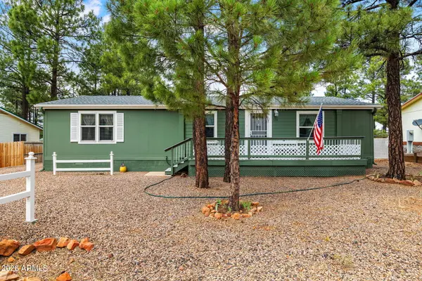 130 E Reidhead Street, Show Low, AZ 85901