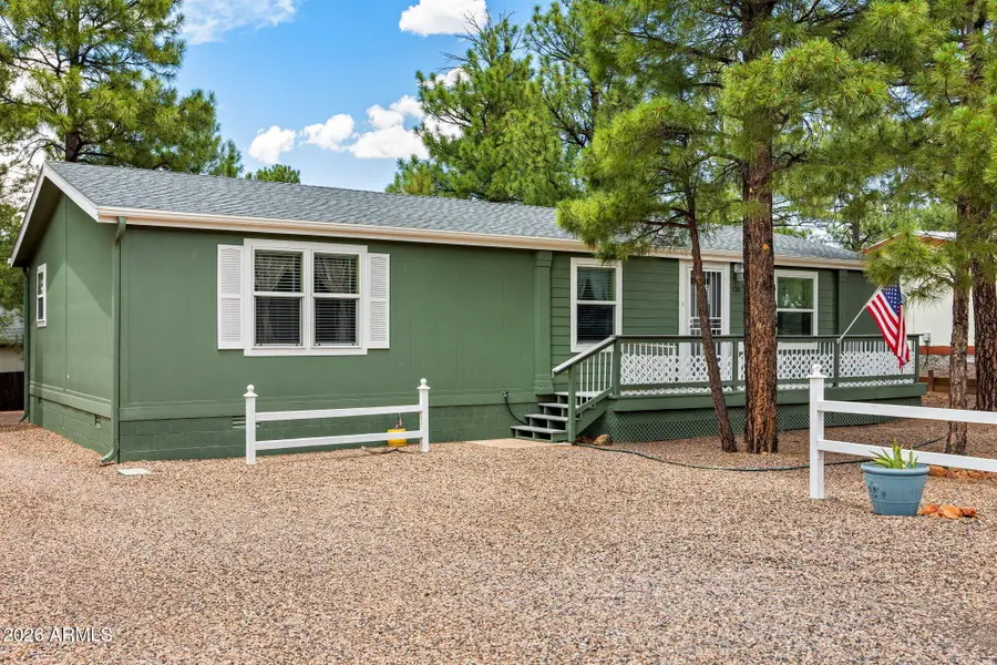 130 E Reidhead Street, Show Low, AZ 85901 - #2