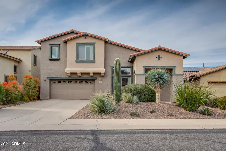 8371 N Amber Burst Drive, Tucson, AZ 85743 - #2