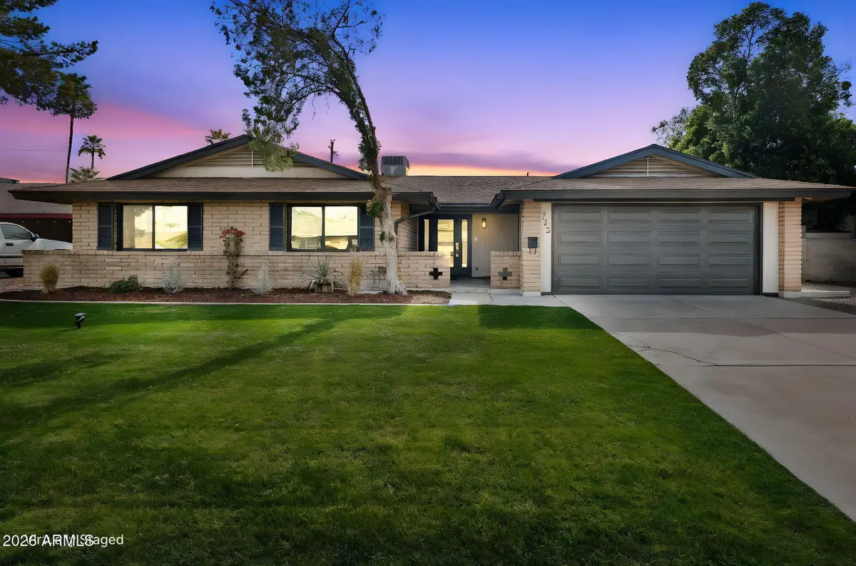 735 E Manhatton Drive, Tempe, AZ 85282 - #1