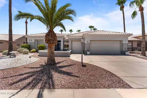 15427 W Gunsight Drive, Sun City West, AZ 85375