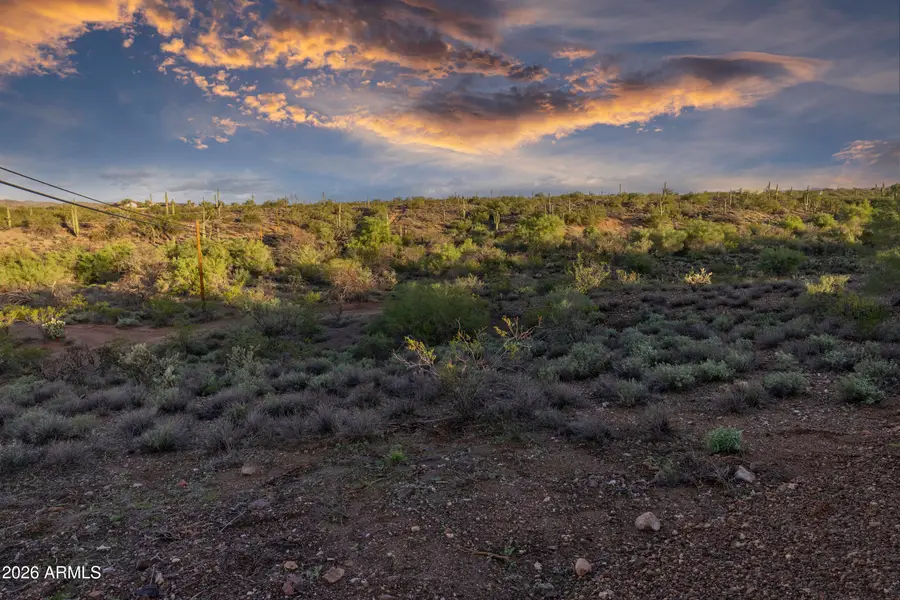 #3 N Quiet Hills Drive #3, Morristown, AZ 85342 - #3