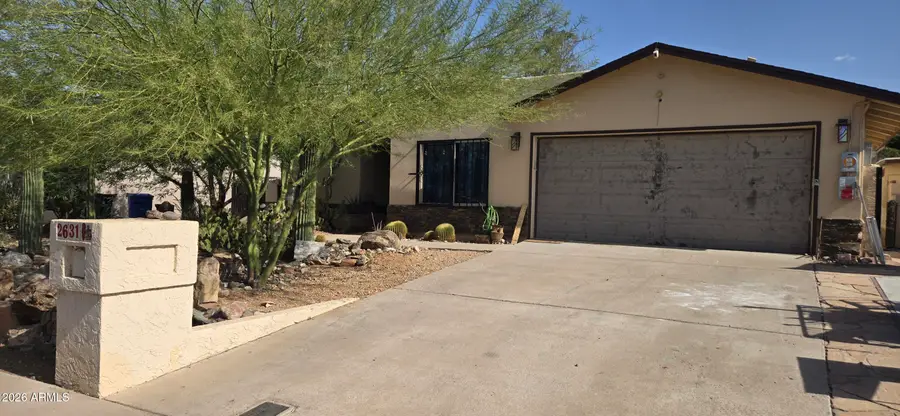 2631 E Vista Drive, Phoenix, AZ 85032 - #2