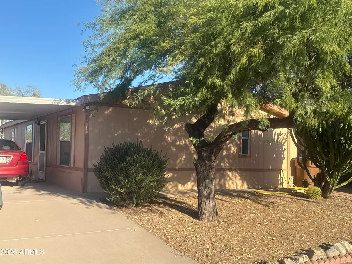 41 N Mulberry Street, Florence, AZ 85132 - #1